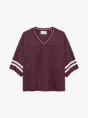 Football jersey t-shirt