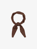 Zachte bandana scarf