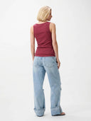 Classic rib singlet