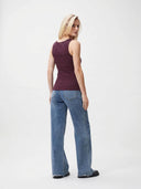 Classic rib singlet