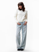 Wollen trui classic knit