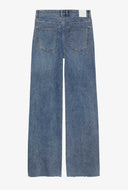 Denim loose fit jeans