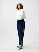 Tracksuit broek met bies detail