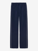 Tracksuit broek met bies detail