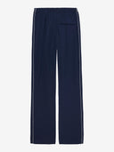 Tracksuit broek met bies detail