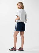 Korte tracksuit shorts