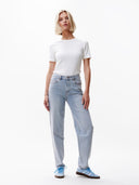 Barrel jeans lengte 34