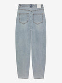 Barrel jeans lengte 34