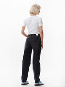 Barrel jeans lengte 34