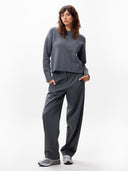 Wollen trui classic knit