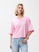 Football jersey t-shirt