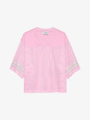 Football jersey t-shirt