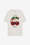 T-shirt oversized graphic shirt
