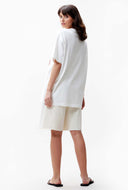 T-shirt oversized graphic shirt