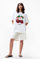 T-shirt oversized graphic shirt