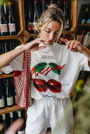 T-shirt oversized graphic shirt