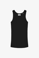 Ribgebreide tanktop sl doves
