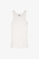 Ribgebreide tanktop sl doves
