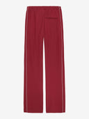 Tracksuit broek met bies detail