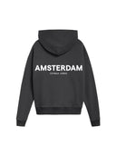 Grijze hoodie new powersuit