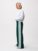 Tracksuit trousers met drukknopen