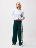 Tracksuit trousers met drukknopen