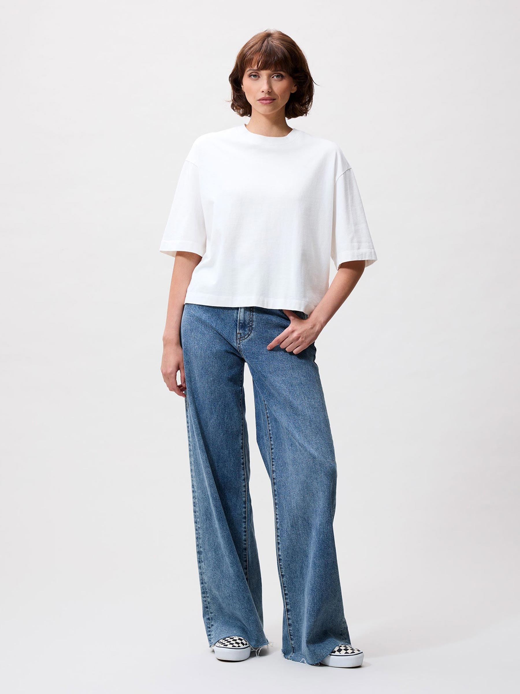 Oversized t-shirt ts nuna – Tally-Ho