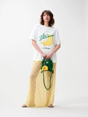 Oversized graphic t-shirt banana