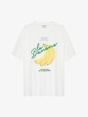 Oversized graphic t-shirt banana