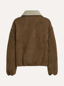 Bruine jacket daphne
