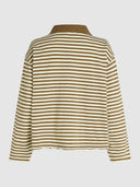 Gestreepte longsleeve krista