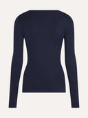 Gebreide longsleeve neva