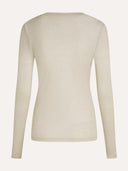 Gebreide longsleeve neva