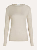 Gebreide longsleeve neva