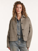 Wollen jacket sef