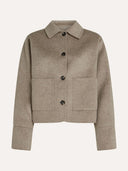 Wollen jacket sef