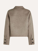 Wollen jacket sef