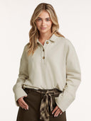 Polo sweater tyra