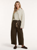 Polo sweater tyra