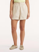 Linnenmix short lilou