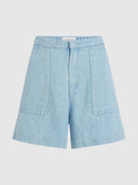 Denim short river