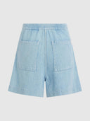Denim short river