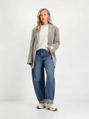 Barrel jeans robin