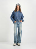 Denim jumpsuit roan