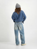 Denim jumpsuit roan