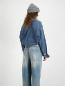 Denim jumpsuit roan