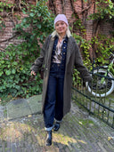 Barrel leg jeans aria