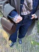 Barrel leg jeans aria