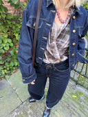 Barrel leg jeans aria