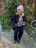 Barrel leg jeans aria